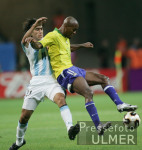 FIFA Confed Cup: Brasilien-Argentinien