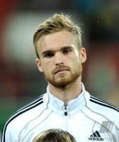 Fussball International  U 21 Laenderspiel: Jan Kirchhoff (Deutschland)