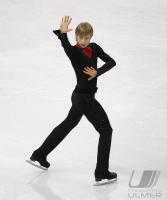 Olympische Spiele 2006 Turin 20. Olympische  Eiskunstlauf Herren Kuer