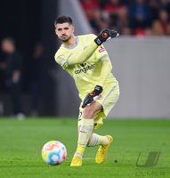 Fussball DFB Pokal 2. Runde 22/23: SC Freiburg - FC St. Pauli