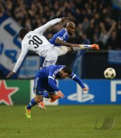 Fussball, Champions League  Saison 2013/2014, Vorrunde: FC Schalke 04 - FC Basel