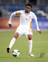 Fussball International Gulf Cup 2013:  Raed Ibrahim Saleh (Oman)