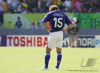 Fussball WM 2006: Australien - Japan