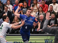 Handball 1. Bundesliga 2023/2024: HBW Balingen-Weilstetten - HSG Wetzlar