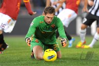 FUSSBALL SERIE A:  Stekelenburg Maarten (AS Rom)