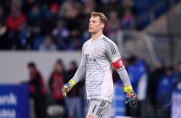 Fussball 1. Bundesliga Saison 18/19: TSG 1899 Hoffenheim - FC Bayern Muenchen