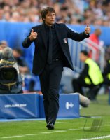 Fussball Europameisterschaft Viertelfinale 2016:  Deutschland - Italien