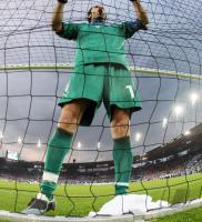 FUSSBALL EURO 2008: Frankreich - Italien