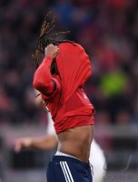 Fussball 1. Bundesliga Saison 18/19: FC Bayern Muenchen - FC Augsburg