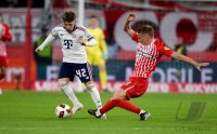 Fussball  1. Bundesliga   Saison 2026/2027     7. Spieltag  SC Freiburg - FC Bayern Muenchen