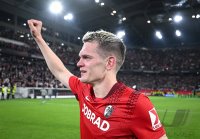 FUSSBALL EUROPA LEAGUE  SAISON 2025/2026   Halbfinal Rueckspiel                 07.05.2026 SC Freiburg - SC Braga