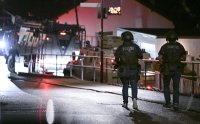 SEK Einsatz in Horb - Ihlingen