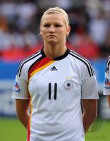 Fussball: Frauen FIFA U 20  WM  2010, Halbfinale: Deutschland - Suedkorea