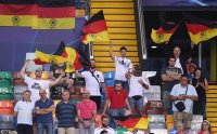 FUSSBALL UEFA U21 - EURO 2019: Deutschland - Daenemark