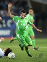 Fussball 1. Bundesliga, Saison 2011/2012: Hasan Salihamidzic (VfL Wolfsburg)