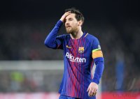 Fussball CHL 17/18 Achtelfinale: FC Barcelona - FC Chelsea London