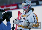 SKI   Weltcup  Slalom Aspen Damen Siegerin Anja Paerson (SWE)