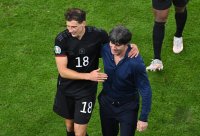 Fussball International Europameisterschaft 2021: Deutschland - Ungarn