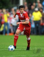 Fussball 1. Bundesliga: Testspiel  Rodn Waginger - FC Bayern Muenchen