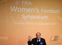 FIFA Women's Football Symposium 2007