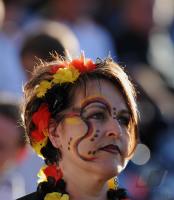 FUSSBALL INTERNATIONAL:  Deutschland - Bosnien Herzegowina