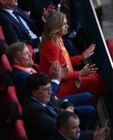 Fussball International Europameisterschaft 2021: Niederlande - Ukraine