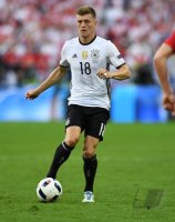 Fussball International Europameisterschaft 2016: Deutschland - Polen
