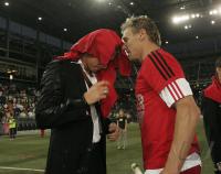 Fussball, 28.04.2007, T-Mobile BL RB Salzburg-FK Austria Magna Wien