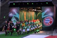 Fussball: DFB Pokal Finale: SV Werder Bremen - FC Bayern Muenchen