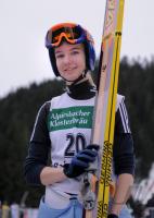 FIS Continental Cup Skispringen Damen