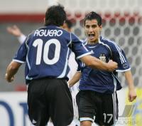 Fussball International  U 20 WM PAN-ARG