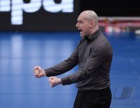 Volleyball 1. Bundesliga  Saison 17/18:  TV Rottenburg - Berlin Recycling Volleys