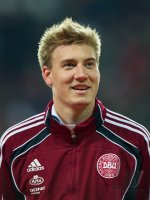 FUSSBALL INTERNATIONALES TESTSPIEL: Daenemark - Schweden