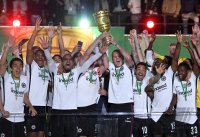 Fussball DFB Pokalendspiel 17/18: FC Bayern Muenchen - Eintracht Frankfurt