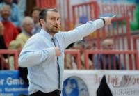 Basketball 1. Bundesliga 07/08  Tuebingen - Alba Berlin