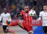 Fussball CHL 17/18 Achtelfinale: FC Bayern Muenchen - Besiktas Istanbul