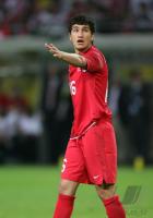 Fussball International: Tuerkei, SAHIN