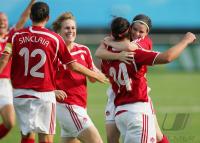 Fussball International Frauen Weltmeisterschaft