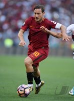 FUSSBALL SERIE A 2016/2017: Francesco Totti (AS Rom)