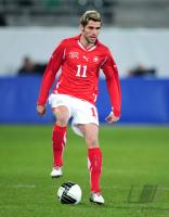 Fussball International:  Valon Behrami (SUI)