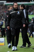 Fussball 1. Bundesliga, Saison 2011/2012: Werder Bremen - Hoffenheim