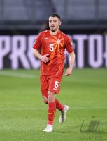 FUSSBALL INTERNATIONAL QUALIFIKATION WM 2022: Deutschland - Nordmazedonien