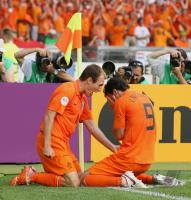 Fussball WM 2006 Holland - Elfenbeinkueste