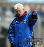 FUSSBALL  Spielszene SSV Reutlingen - LR Ahlen LR A Trainer Lorant