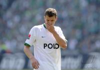 Fussball 1. Bundesliga: Hannover 96 - VfL Wolfsburg