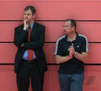 Basketball 1. Bundesliga 2006/2007  Walter Tigers Tuebingen