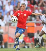 Fussball WM 2006: Tschechien - Ghana