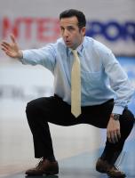 1. Basketball Bundesliga  09/10  Walter Tigers Tuebingen  - ENBW Ludwigsburg