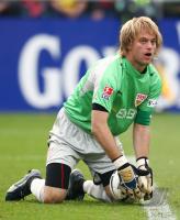 Fussball 1. Bundesliga:Alemannia Aachen - VfB Stuttgart