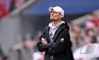 Fussball 1. Bundesliga 24/25: FC Bayern Muenchen - FC St. Pauli
